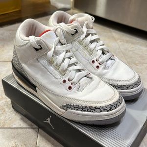 Nike air jordan 3 retro